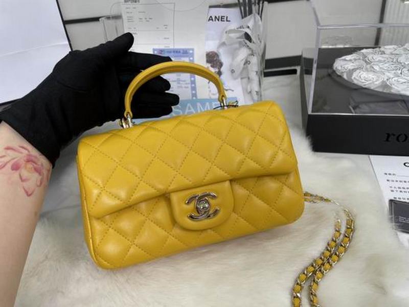 Chanel Handbags 542